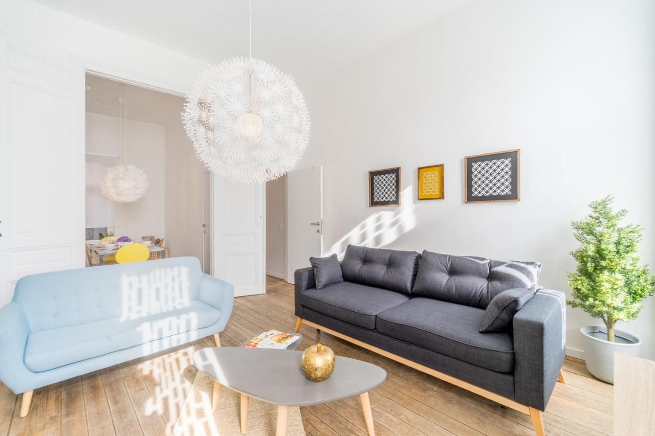 Grand Place 2 Bedroom Brüsszel Kültér fotó