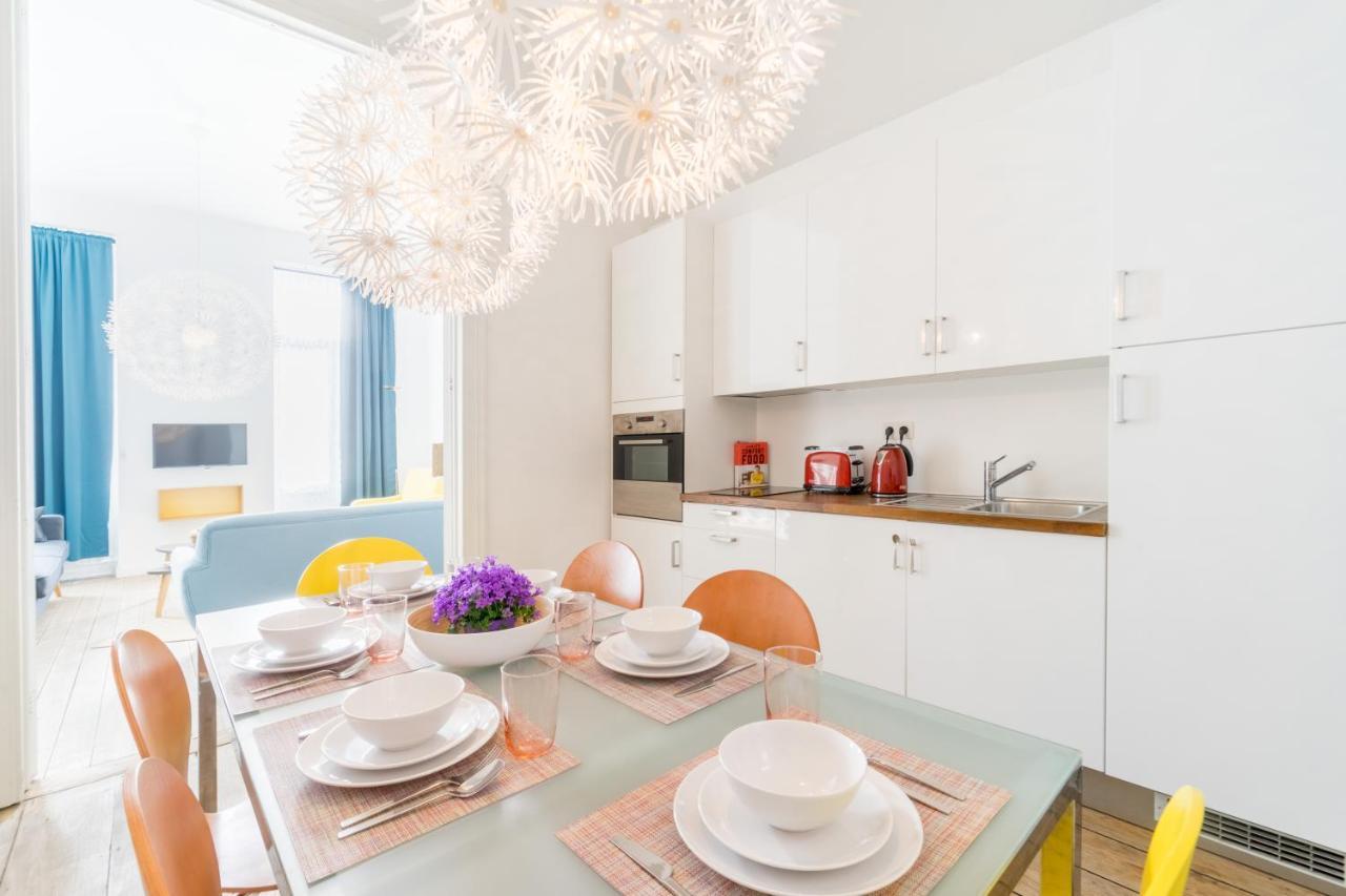 Grand Place 2 Bedroom Brüsszel Kültér fotó