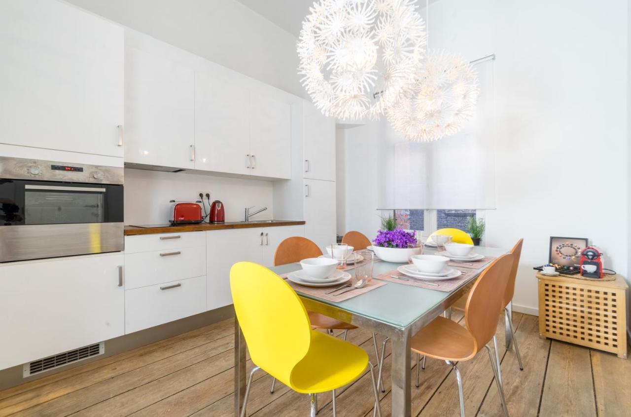 Grand Place 2 Bedroom Brüsszel Kültér fotó