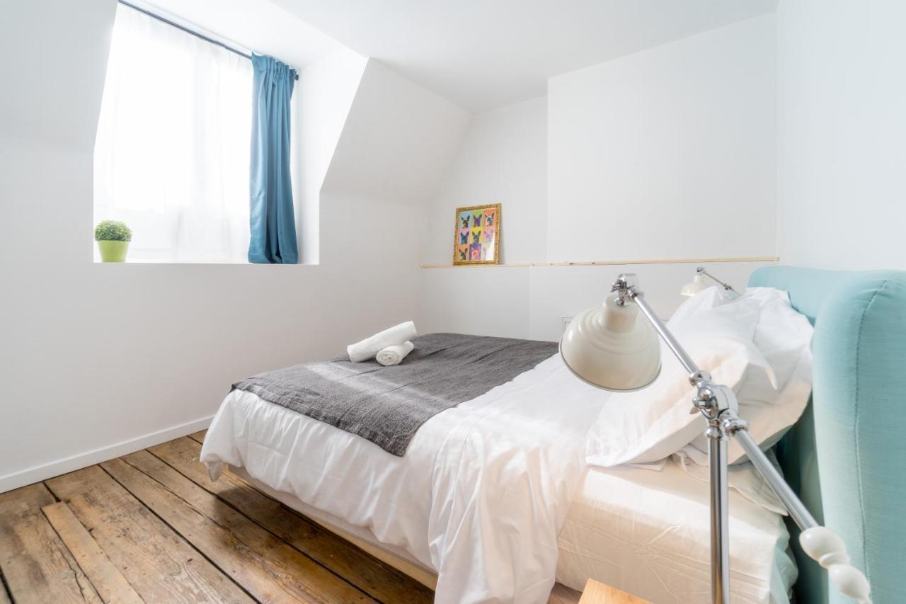 Grand Place 2 Bedroom Brüsszel Kültér fotó