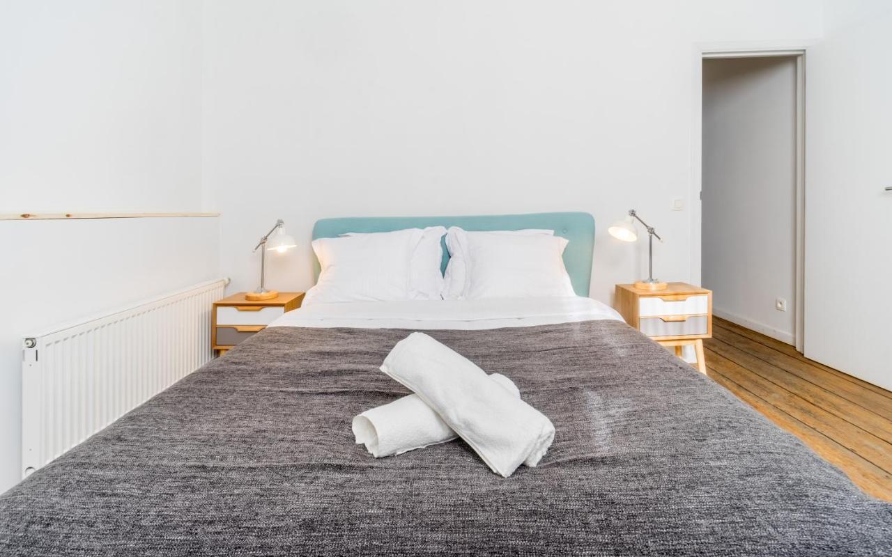 Grand Place 2 Bedroom Brüsszel Kültér fotó