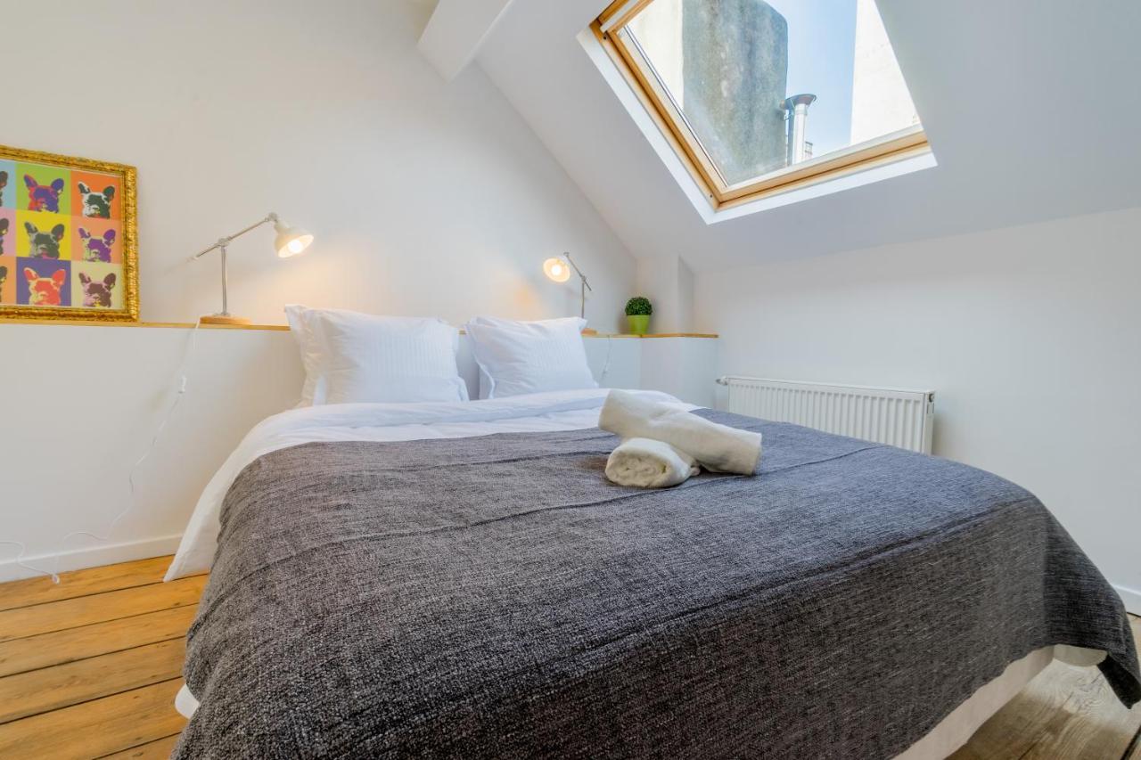 Grand Place 2 Bedroom Brüsszel Kültér fotó