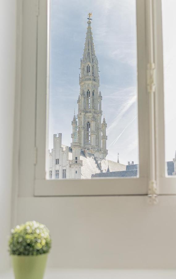 Grand Place 2 Bedroom Brüsszel Kültér fotó