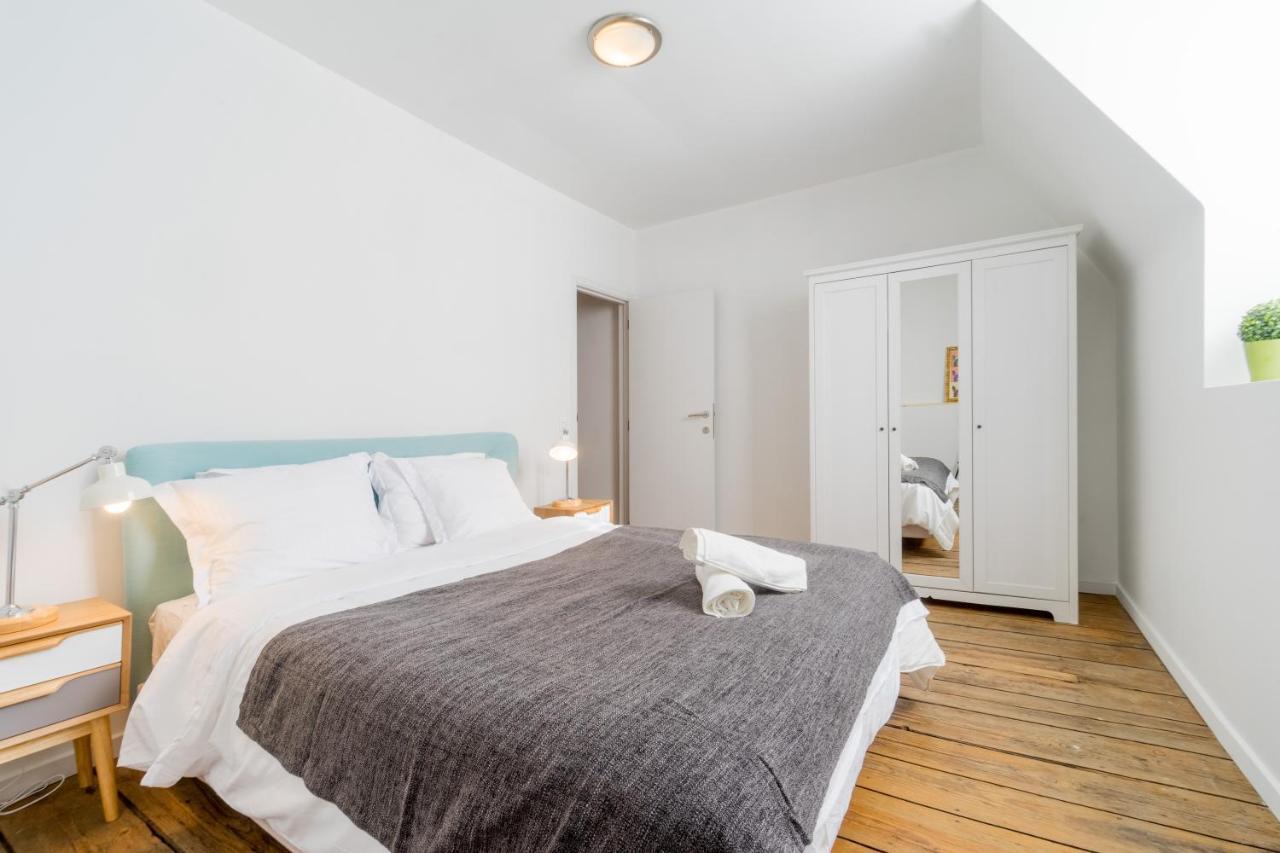Grand Place 2 Bedroom Brüsszel Kültér fotó