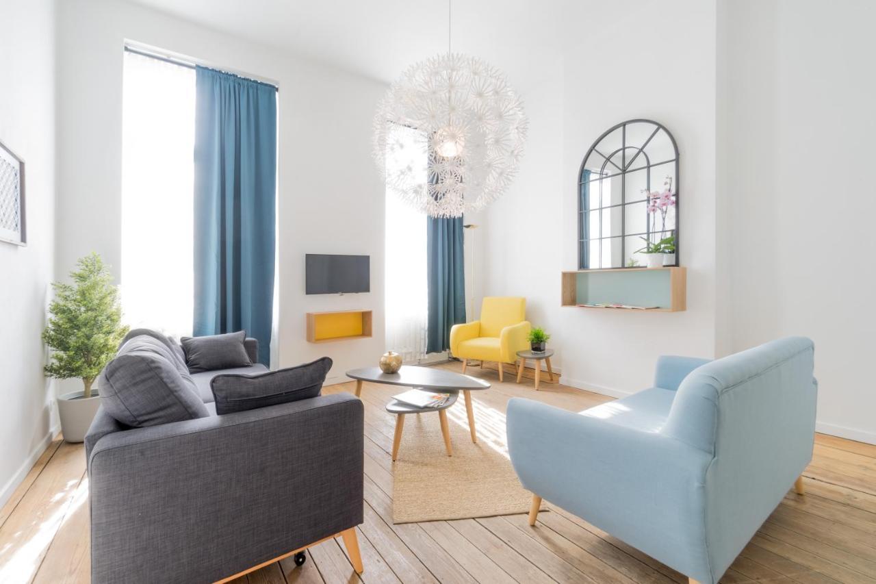 Grand Place 2 Bedroom Brüsszel Kültér fotó